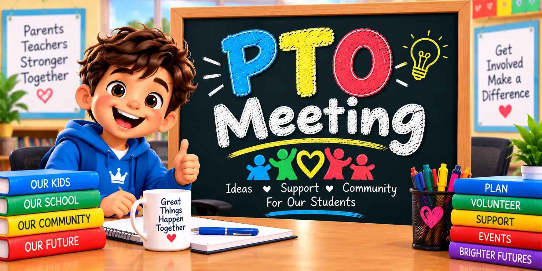 PTO Meeting