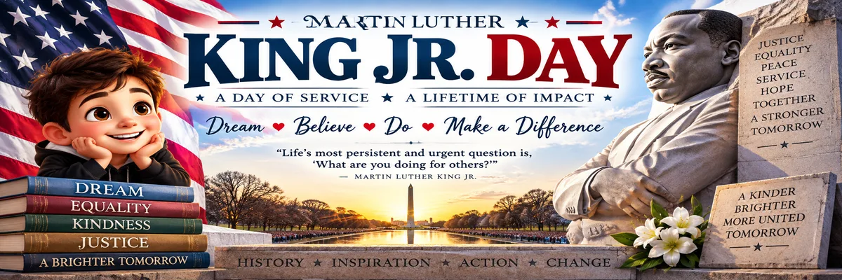 Martin Luther King Jr. Day
