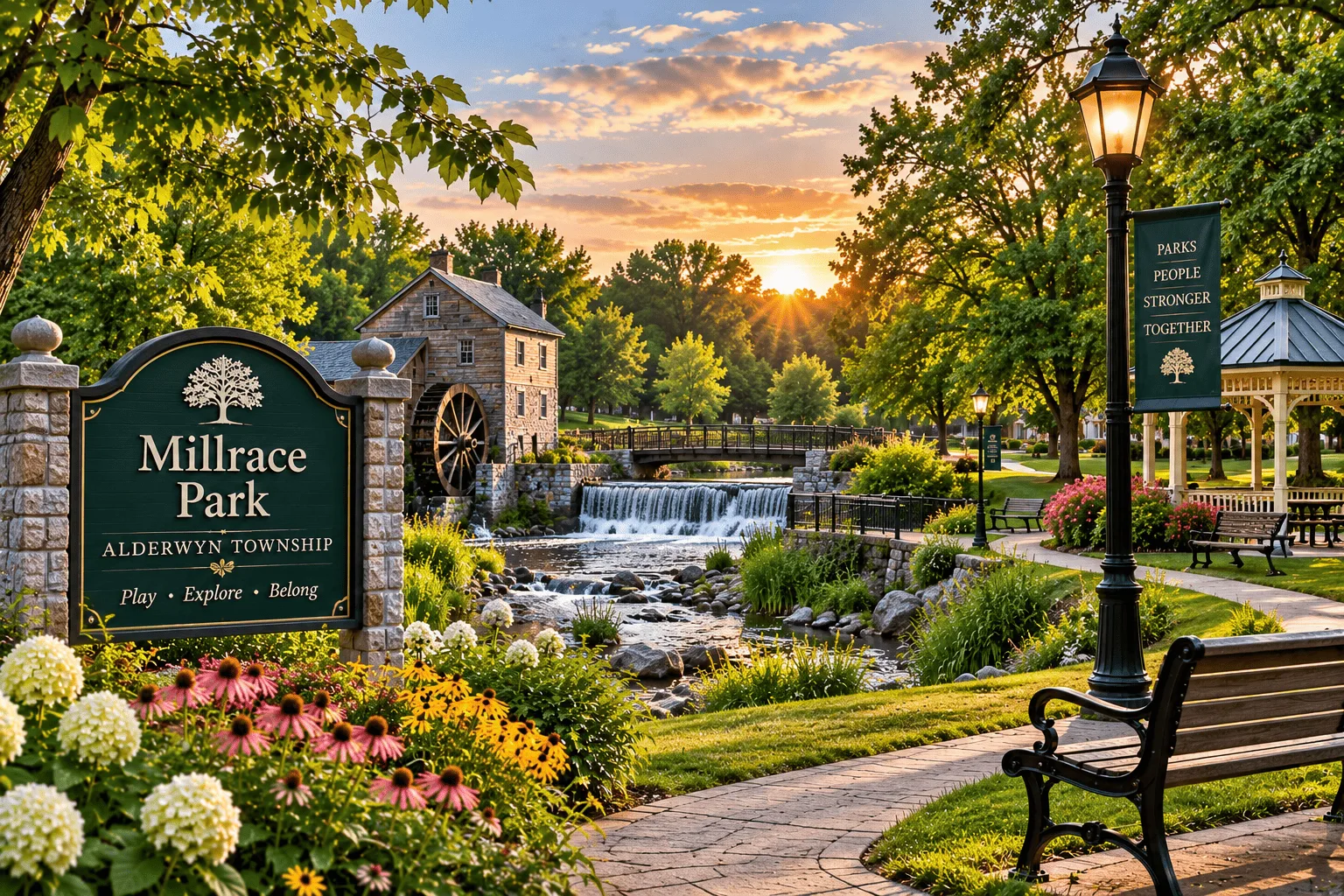 Millrace Park