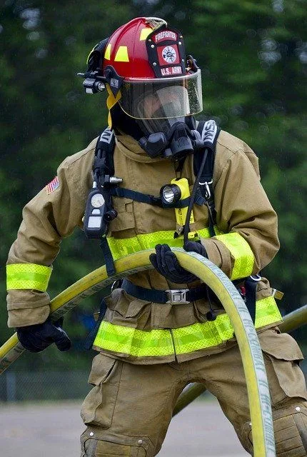Fire hose