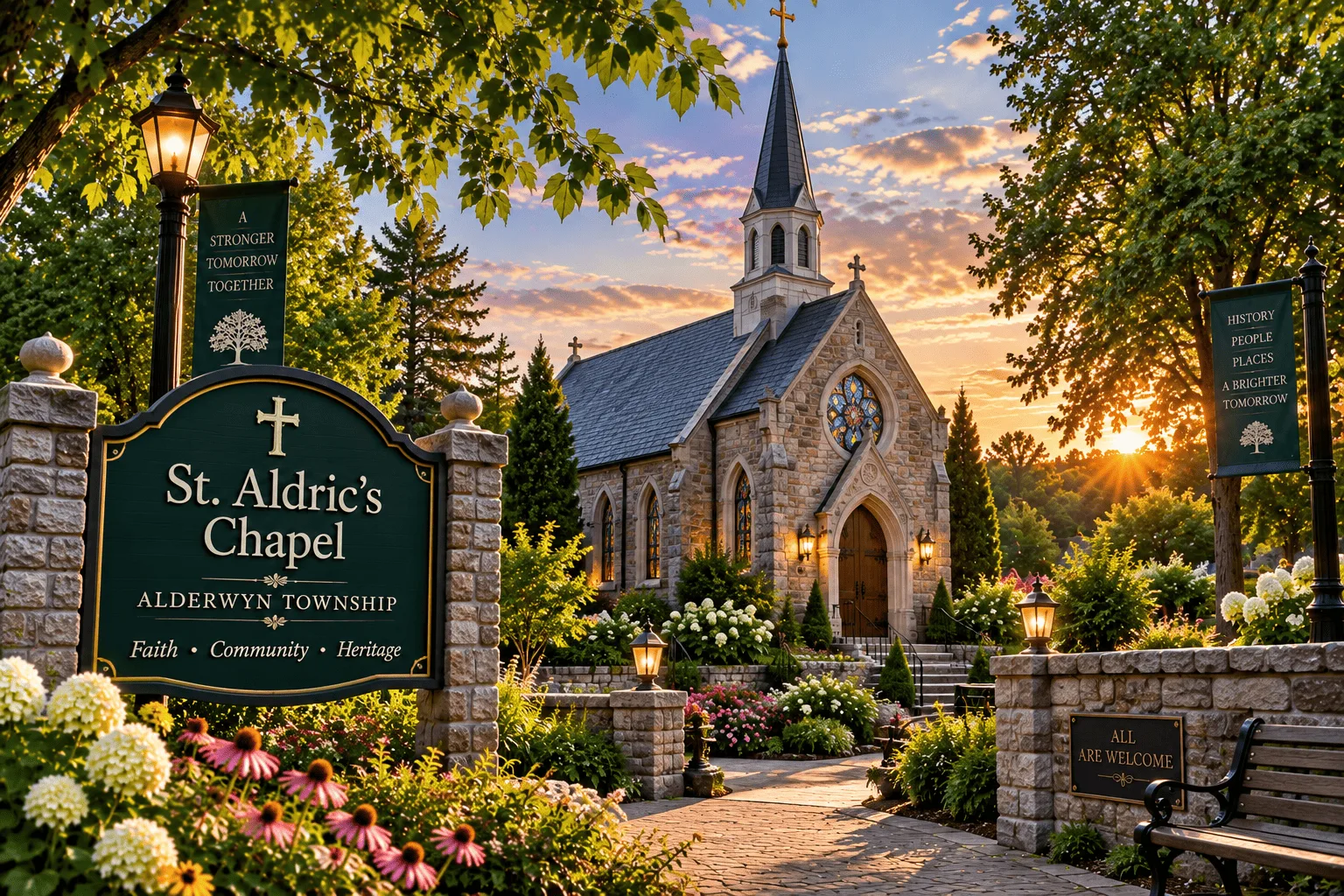 Alderwyn Township Announces Fall Community Day