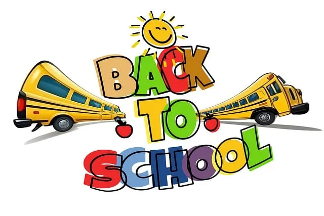 School Is Almost Here!