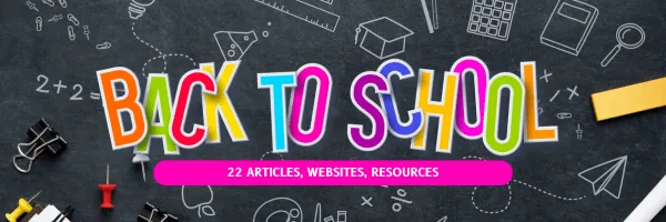 22 Back To School Websites