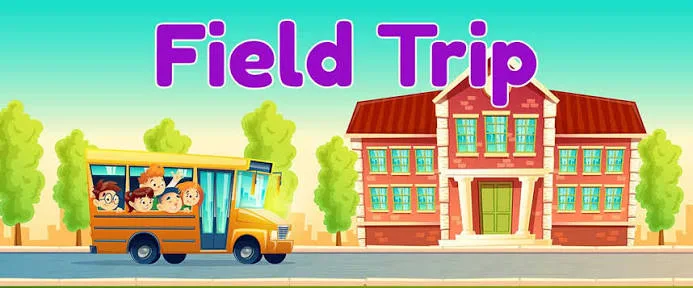 We are going on a trip image
